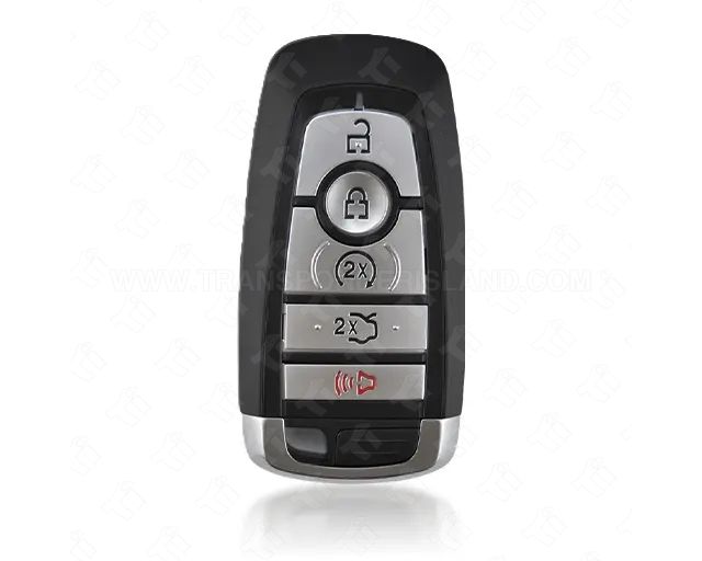 KEYDIY Ford 5B Trunk / Starter Smart Key Style - ZB21-5 (YELLOW)