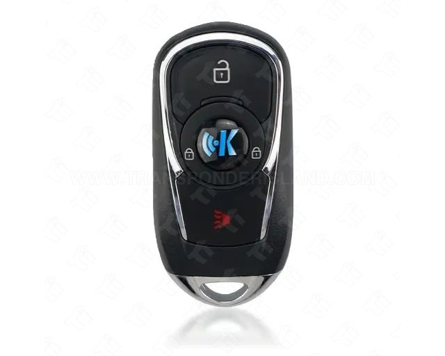 KEYDIY Buick 3B Smart Key Style - ZB22-3 (YELLOW)