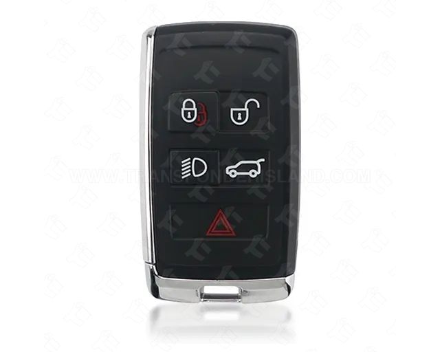 KEYDIY Range Rover 5B Hatch / Lights Smart Key Style - ZB24-5 (YELLOW)