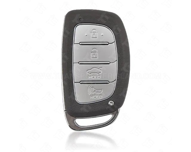 KEYDIY Hyundai 4B Trunk Smart Key Style - ZB33-4 (YELLOW)