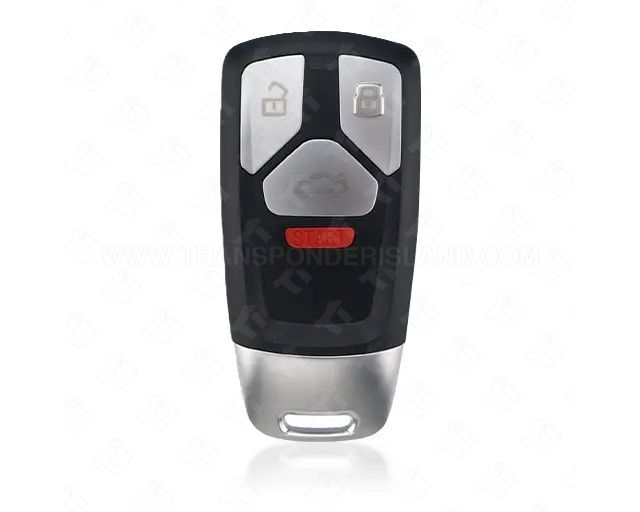 KEYDIY Audi 4B Trunk Smart Key Style - ZB26-4 (YELLOW)