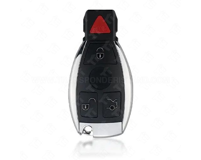 KEYDIY Mercedes-Benz 4B Trunk Smart Key Style - ZB31 (YELLOW)