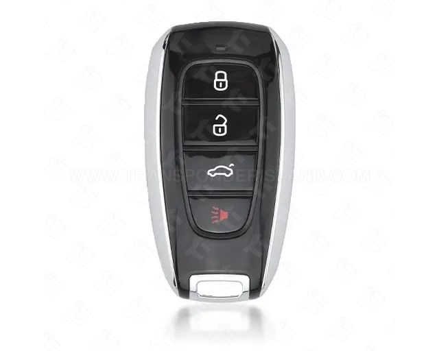 KEYDIY Subaru 4B Trunk Smart Key Style - ZB41-4 (YELLOW)