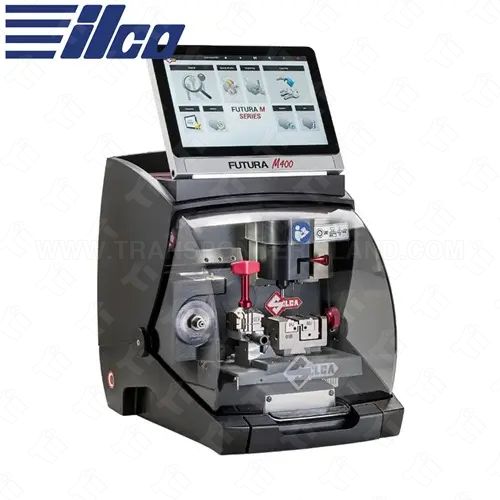 ILCO FUTURA M400 Electronic Key Cutting Machine