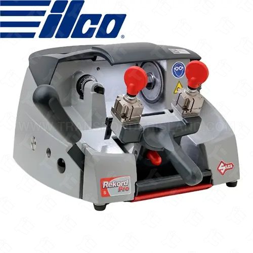 ILCO Rekord Pro S Mechanical Key Duplicator