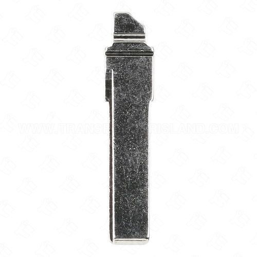 2015 - 2018 Volkswagen Flip Key Blade - HU66