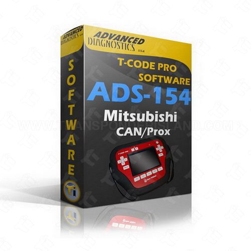 Mitsubishi CAN/Prox Software
