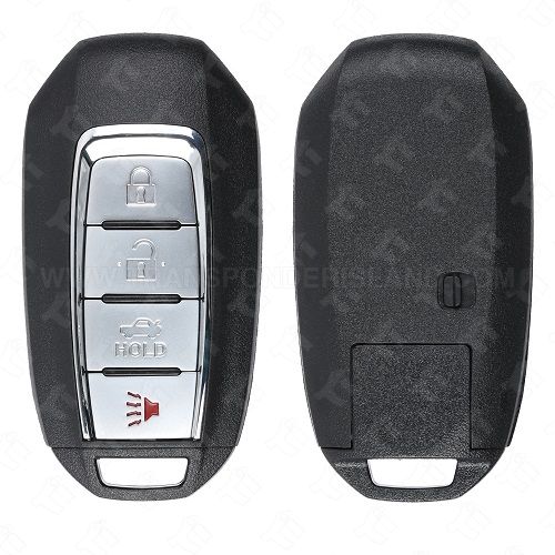 2020 Infiniti Q50 Q60 Smart Key Shell 4B Trunk for KR5TXN7