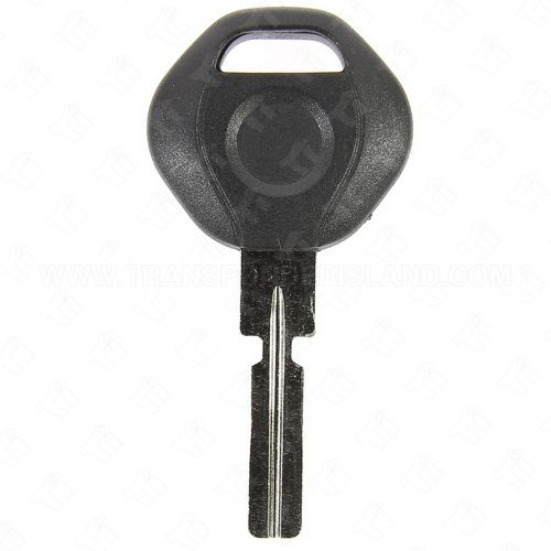 BMW Small Head 4 Track Key Shell