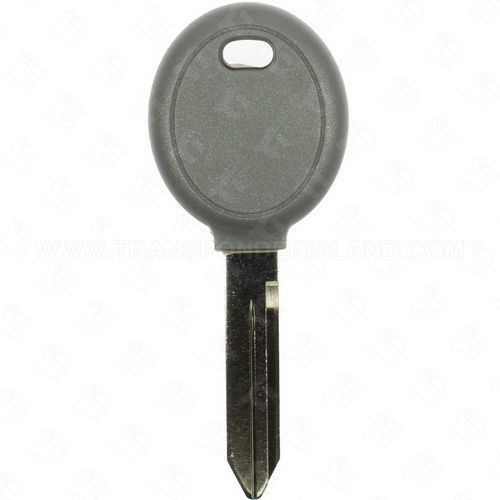 1998 - 2006 Chrysler Dodge Jeep Gray Head Transponder Key Aftermarket Brand 690222