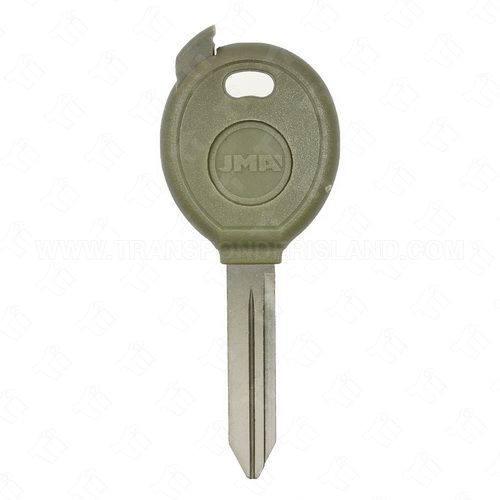 JMA Chrysler Dodge Jeep Tan Head Key Shell Y164
