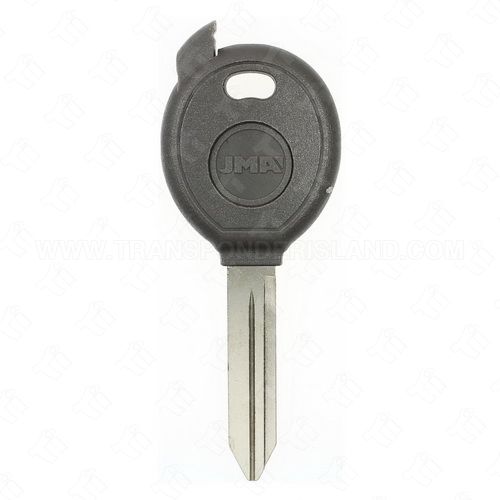 JMA Chrysler Gray Head Key Shell Y160