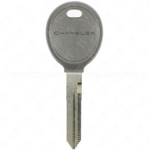 2001 - 2005 Chrysler Sebring Transponder Key with Logo Y165-PT