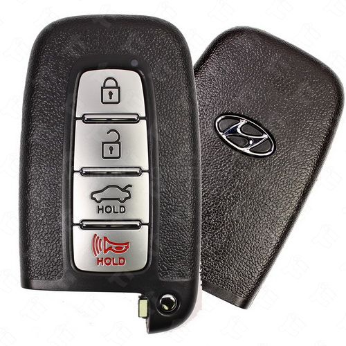 2013 - 2016 Hyundai Genesis 2 Door Smart Key 4B Trunk - SY5RBFNA433