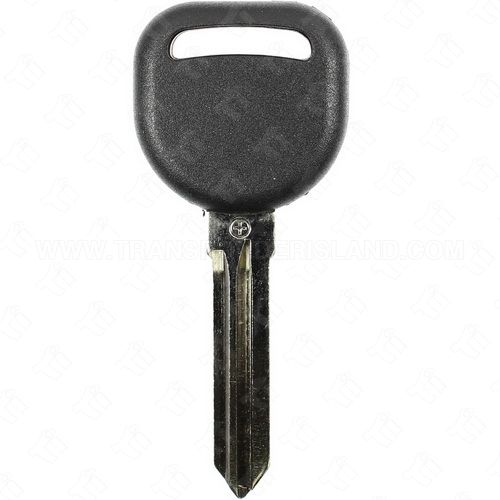 2005 - 2017 GM Circle Plus Z Keyway Transponder Key Aftermarket Brand w/ OE Chip