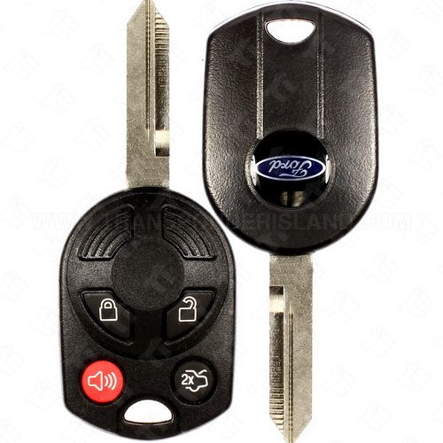 REFURBISHED 2006 - 2011 Ford Lincoln Mercury Mazda Remote Head Key 4B Trunk - 40 Bit
