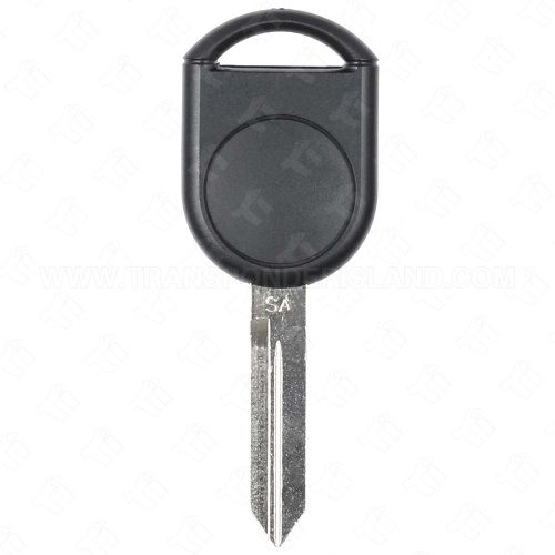 Strattec 2011 - 2019 Ford Transponder Key OEM 80 Bit - NO LOGO