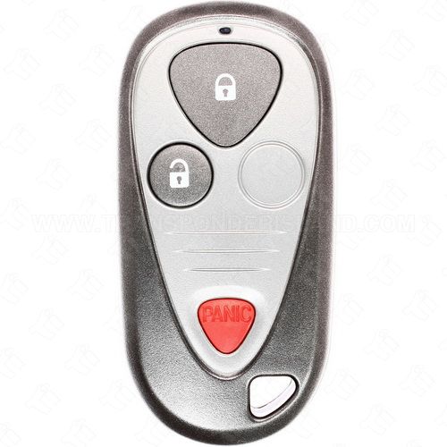 2001 - 2006 Acura MDX Keyless Entry Remote 3B - E4EG8D-444H-A