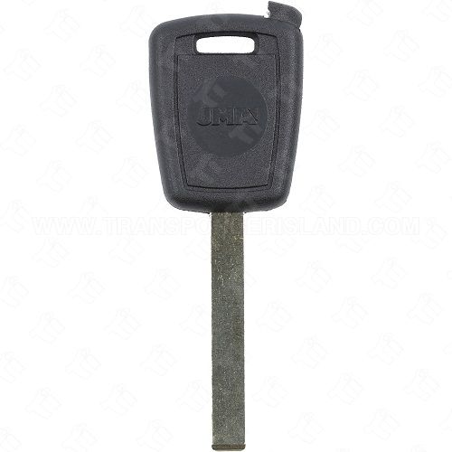 JMA GM High Security HU100 Transponder Key Shell 8 or 10 Cut