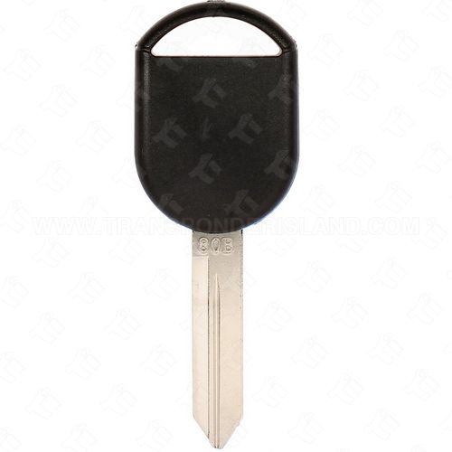 2000 - 2020 Ford Transponder Key Aftermarket Brand - OE 80 Bit Chip