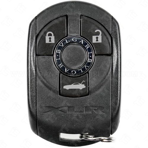 2004 - 2007 Cadillac XLR Keyless 3B Trunk - M3N65981403 10354922