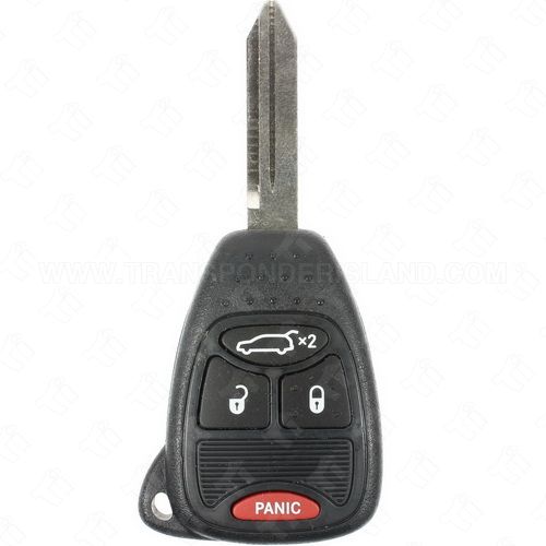 2006 - 2014 Chrysler PT Cruiser Sebring 200 Remote Head Key 4B Trunk - OHT692427AA