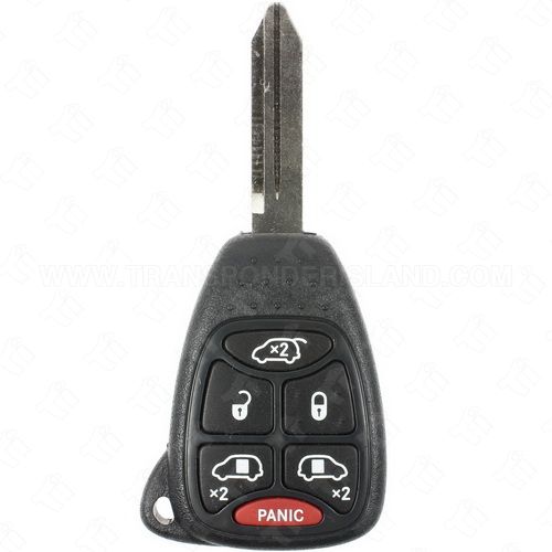2004 - 2007 Chrysler Town and Country Remote Head Key 6B Hatch / Power Doors - M3N5WY72XX