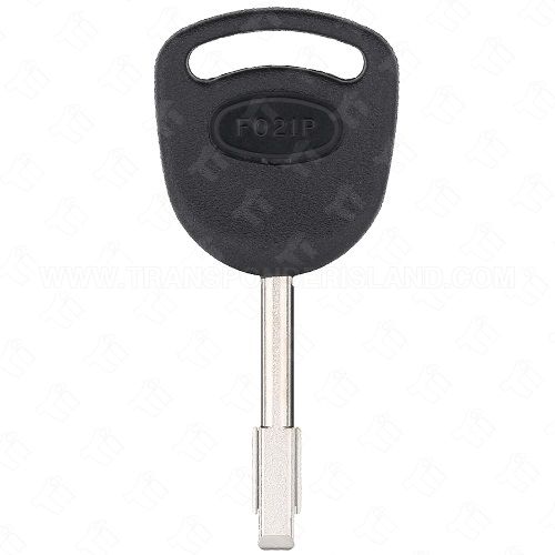 Ilco Ford Jaguar 6 Cut Tibbe Key Blank / Test Blade FO21P-SI S30FDP