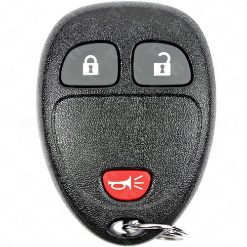 2005 - 2007 GM Keyless Entry Remote 3B - 15100811 KOBGT04A