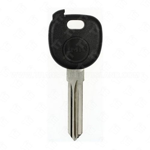 JMA GM Z Keyway Transponder Key Shell