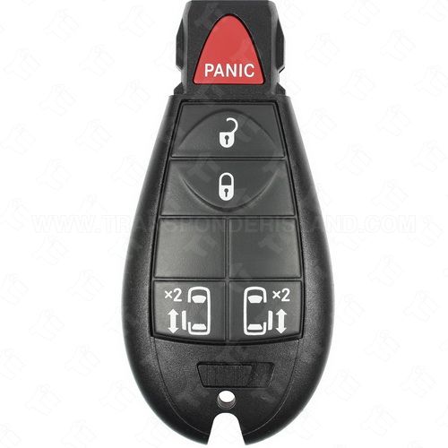 2008 - 2020 Dodge Grand Caravan Fobik Key 5B Power Doors - IYZ-C01C