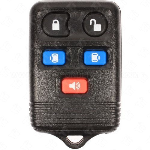 1998 - 2008 Ford Windstar Freestar Keyless Entry Remote 5B - CWTWB1U551 - 3F2T-15K601-AB