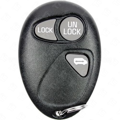 2002 - 2005 GM Keyless Entry Remote 3B Power Door - 10335584 L2C0007T