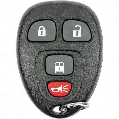 2007 - 2025 GM Express Savana Keyless Entry Remote OUC60270 OUC60221