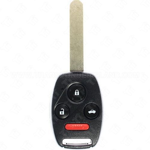 2003 - 2007 Honda Accord Remote Head Key 4B Trunk - 0UCG8D-380H-A