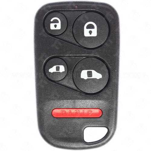 1999 - 2000 Honda Odyssey Keyless Entry Remote 5B Power Doors - E4EG8DN