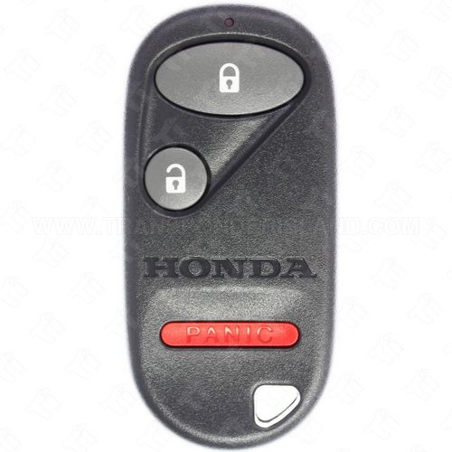 1994 - 2000 Honda Civic Accord Keyless Entry Remote 3B - A269ZUA106