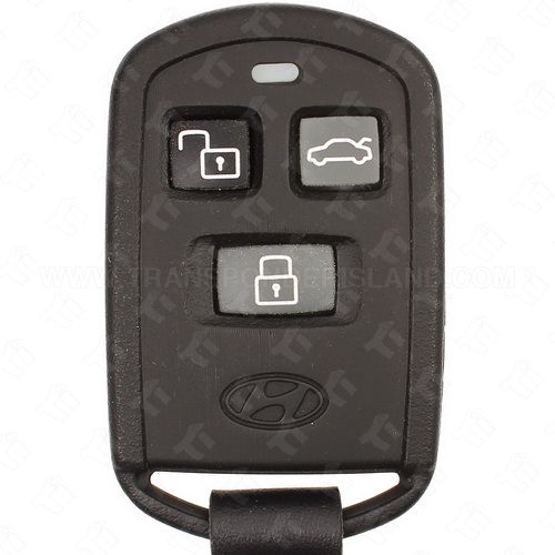 2002 - 2005 Hyundai Sonata Keyless Entry Remote 3B Trunk - PINHACOEF311T