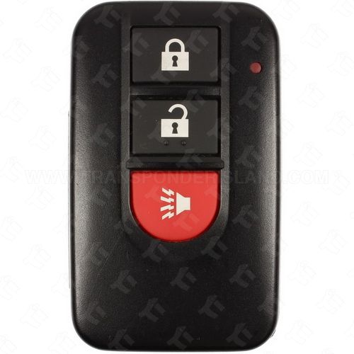 2003 - 2004 Infiniti FX35 FX45 Old Style Smart Prox Key - 3B NHVWBU612 285E3-CG025