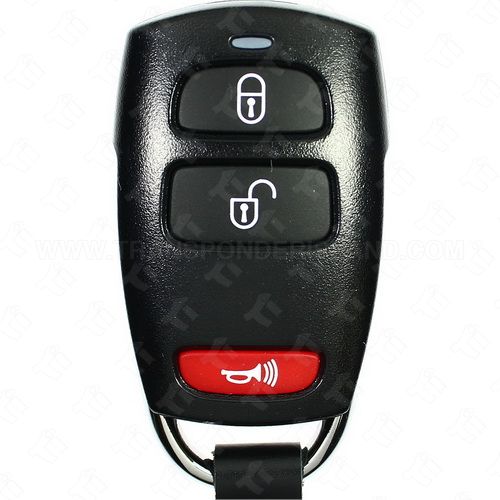 2006 - 2014 Kia Sedona Keyless Entry Remote 3B - SV3-100060233