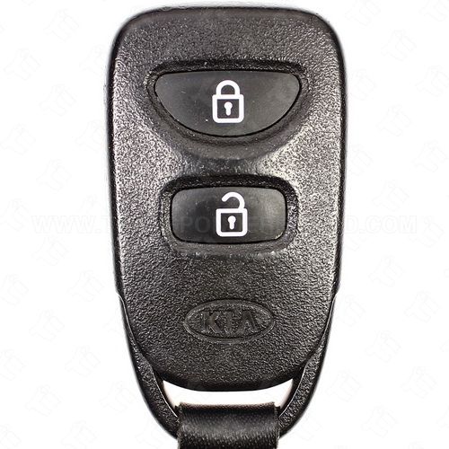 2006 - 2013 Kia Sorento Rio Keyless Entry Remote 3B - PINHA-T036