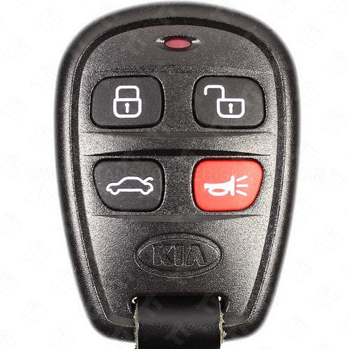 2004 - 2006 Kia Spectra Keyless Entry Remote - OSLOKA-630T