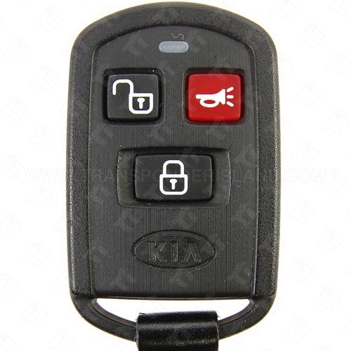 2003 - 2005 Kia Sorento Sedona Keyless Entry Remote 3B - PLNBONTEC-T009