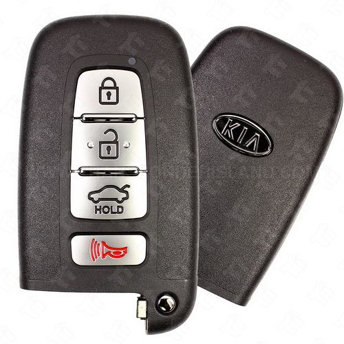 2010 - 2014 Kia Borrego, Forte, Optima, Rio, Sorento Smart Key 4B Trunk - SY5HMFNA04 95440-2T100