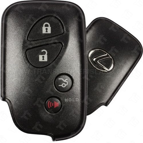2009 - 2011 Lexus Smart Key 4B Trunk - HYQ14AAB 3370 E - 89904-50380