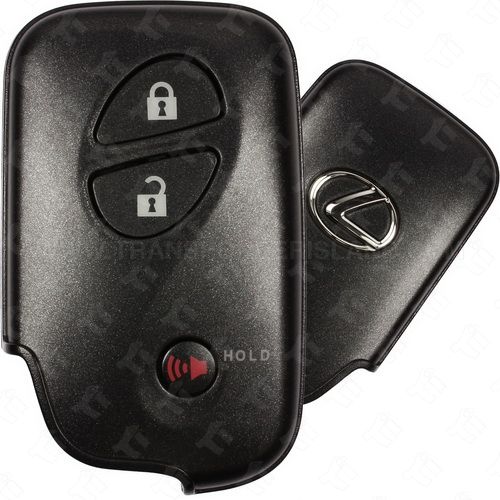 2010 - 2017 Lexus RX350 CT200 Smart Key 3B - HYQ14ACX 89904-48181