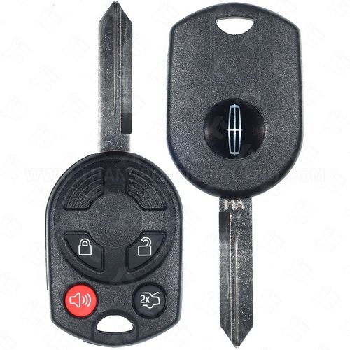 2011 - 2013 Lincoln Remote Head Key 4B - 80 Bit