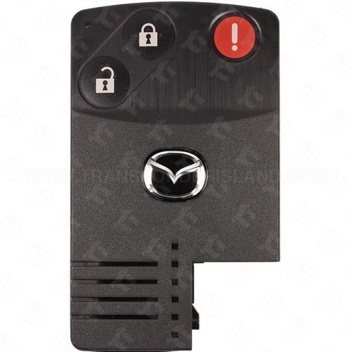 2006 - 2009 Mazda CX-7 CX-9 Speed 6 Smart Card 3B TDY2-67-5RYA