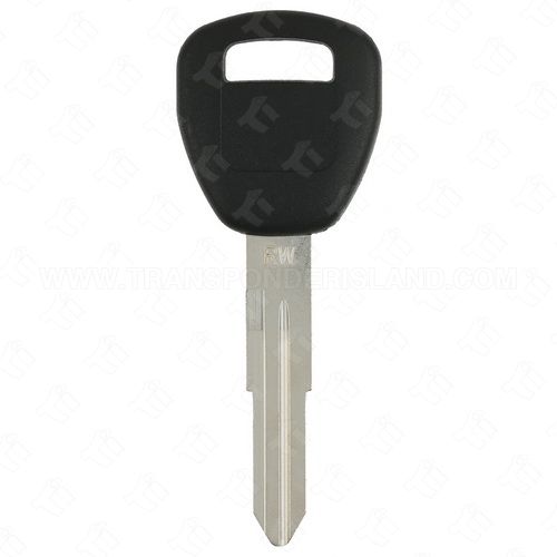 1996 - 2004 Honda Acura Cloneable Transponder Key NOVA ID T5