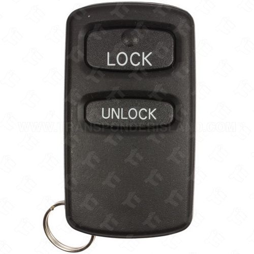 2000 - 2003 Mitsubishi Montero Sport Keyless Entry Remote 2B - OUCG8D-522M-A